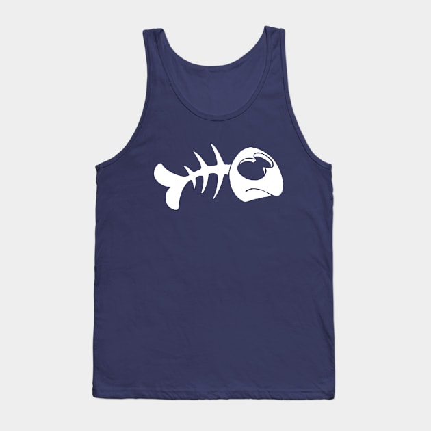 Feeling Fishy Tank Top by Heyday Threads